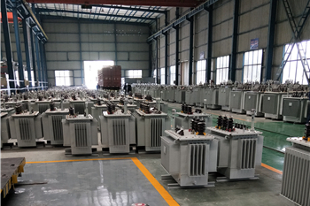 楚雄35KV_S11系列油浸式电力变压器