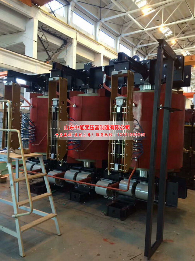 楚雄315KVA干式变压器