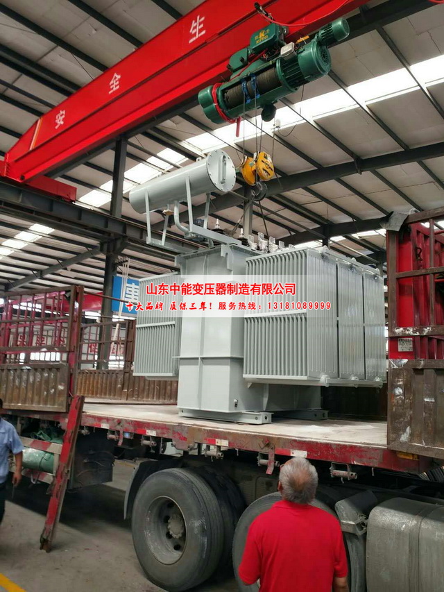 楚雄S13-3150KVA/35KV/10KV/0.4KV油浸式变压器