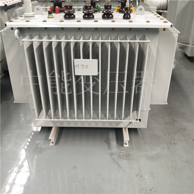 楚雄S20-1250KVA/10KV变压器